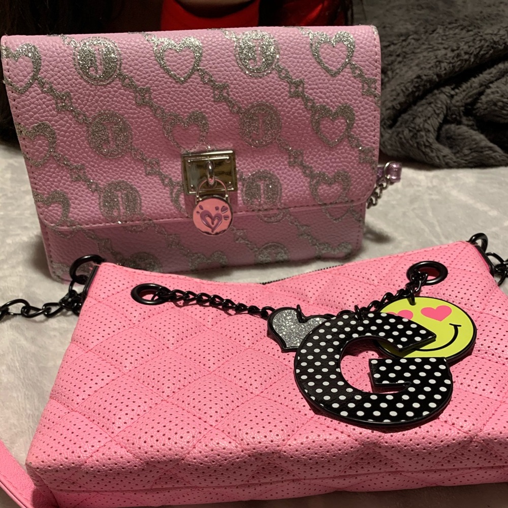 Two girl bags!
